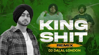 King Shit | Shubh | Club Remix | DJ Dalal London | Latest Trending Punjabi Songs