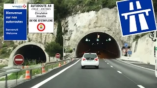 IT FR / A10 Ventimiglia / A8 Monaco - Nice - Cannes