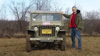 JEEP - Pobednik II svetskog rata