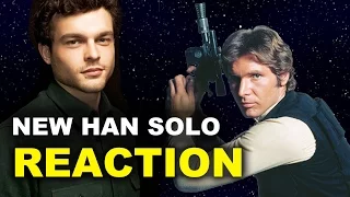 Alden Ehrenreich is Han Solo CONFIRMED