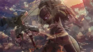 [AOT S2 OST] Hiroyuki Sawano - Barricades (RUS cover) by AnDre, @NaNiNeimiro and @Kari_channel