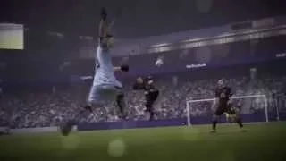 FIFA 16 Estágio Demonstração e Trailer E3 2015 Conferência de Imprensa EA