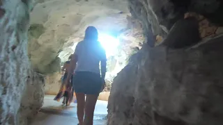 Экскурсия в пещеру Чудес (Лайт), Доминикана 2021
