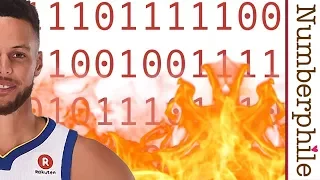 Is the "hot hand" real? - Numberphile