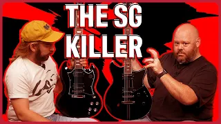 Is the Yamaha Revstar a Gibson SG Killer?!