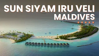 Sun Siyam Iru Veli (All Inclusive) | Best 5 Star Resort in Maldives