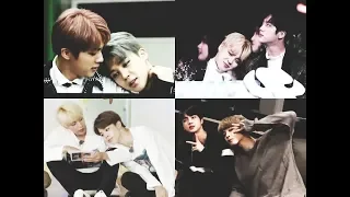 BTS (방탄소년단) Jin & Jimin: JinMinlove (JINMIN'S FRIENDSHIP) #7