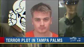 Tampa Palms neo-Nazi ordered to be held in jail before trial