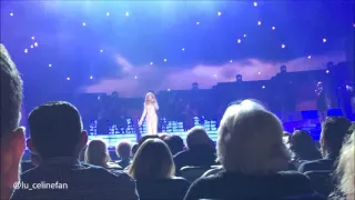 Celine DIon - It´s all coming back to me now - Vegas August 29th 2015