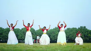 Namaami Namaami। kabzaa। kannada। semiclassical dance। choreograph by bishal singha roy।