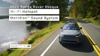 2022 Range Rover Evoque vs 2022 BMW X1