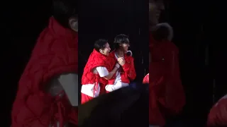 [Fancam] 221228 Seventeen Be The Sun in Jakarta - Mingyu got slapped by Seungkwan ft Hoshi Drama 🤣