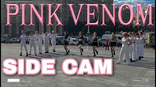 [K-POP IN PUBLIC UKRAINE] [SIDE CAM] BLACKPINK - ‘PINK VENOM’  | Dance cover by UPSTAGE