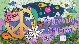 Reggae Lofi Smoke Chill  Dub  Clam  Type beat Song to Relax, Study, Working, Get High