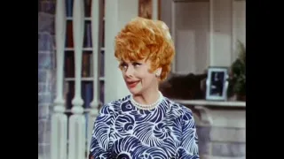 The Lucy Show |TV-1967| LUCY MEETS THE BERLES |S6E1