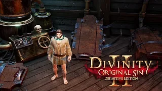 Divinity Original Sin: Definitive Edition - Jogando o inicio do jogo em Fort Joy