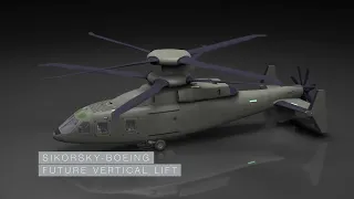 Sikorsky   Boeing Future Vertical Lift The Way Forward