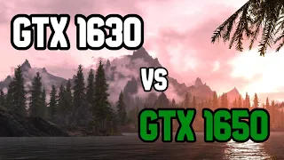 Не купуй  GTX 1630 vs GTX 1650 поки не подивишся це відео | Тест в іграх  у 2023 році