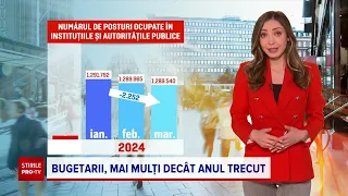 Ciolacu amenință cu „structuri de personal mai suple"