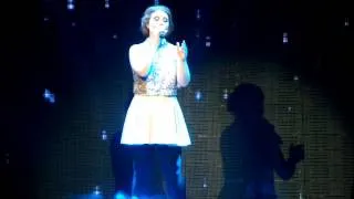 Ella Henderson Rule The World X Factor Tour Cardiff