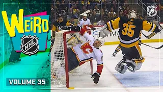Thanksgiving Leftovers | Weird NHL Vol. 35
