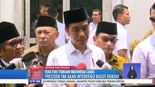 Teka-Teki Temuan Indonesia Leaks