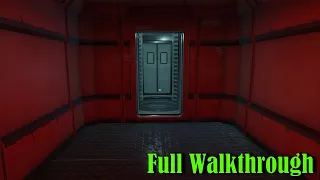 Let's Play - Between Time - Escape Room - Full Walkthrough