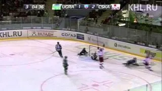 Red Army 4, Yugra 1 (English Commentary)