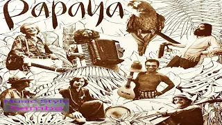 Papaya – “Norske Tango” (Tr#4- “Papaya”) Samba, Bossa nova, Latin Jazz
