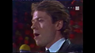 1981 Rai Rete 1 Sanremo 81 Robert Palmer ( 7 febbraio )