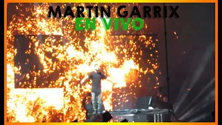 MARTIN GARRIX show en vivo  en el  Festival Estereo Picnic 2022 //Full SET