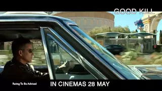 GOOD KILL IN SG CINEMAS 28 MAY 2015