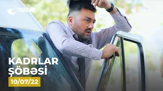 Kadrlar Şöbəsi (70-ci  Seriya)  10.07.2022