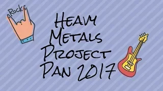 Heavy Metals Intro 2017