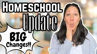 Homeschool Update Final Term|| What’s Working & What’s Not || Curriculum & Homeschool Style