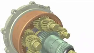 Planetary gear