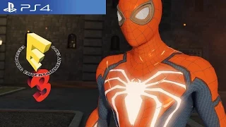 PS4 Spider-man E3 vs Carnage Gameplay UPDATE 2 - The Amazing Spider-man 2 (PC) MOD
