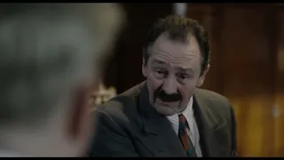 The death of Stalin (2017): good and bad doctors