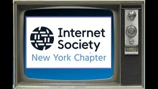 ISOC-NY TV - Shoshana Zuboff - The Rise of Surveillance Capitalism