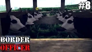 COMPREI TODAS AS VACAS! - Border Officer #8