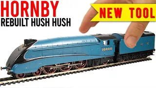 Hornby's New Rebuilt W1 Hush Hush | Unboxing & Review