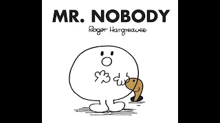 Mr Men books, Mr Nobody (Read Aloud)