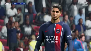 EA SPORTS FC 24 - Real Madrid vs PSG - UEFA Champions League Final - PS5™ Gameplay [4K60]