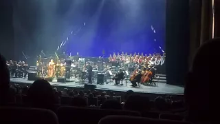 Tarja Turunen - O Tannenbaum LIVE Prague, Czech Republic, Christmas Concert