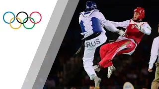 Jordan's Abughaush wins Men's 68kg Taekwondo gold