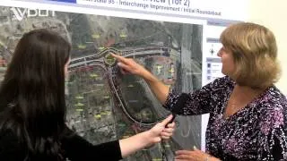 VDOT: I-95 Temple Avenue Interchange Project