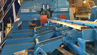 BARTON RESAW SDHB 1300 WITH MERRY GO ROUND