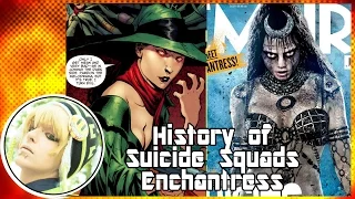 History of Suicide Squads Enchantress - Ft. Faust | Comicstorian