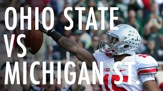 Ohio State Football: OSU vs Michigan State Trailer