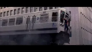 Bully Maguire Stops The Train